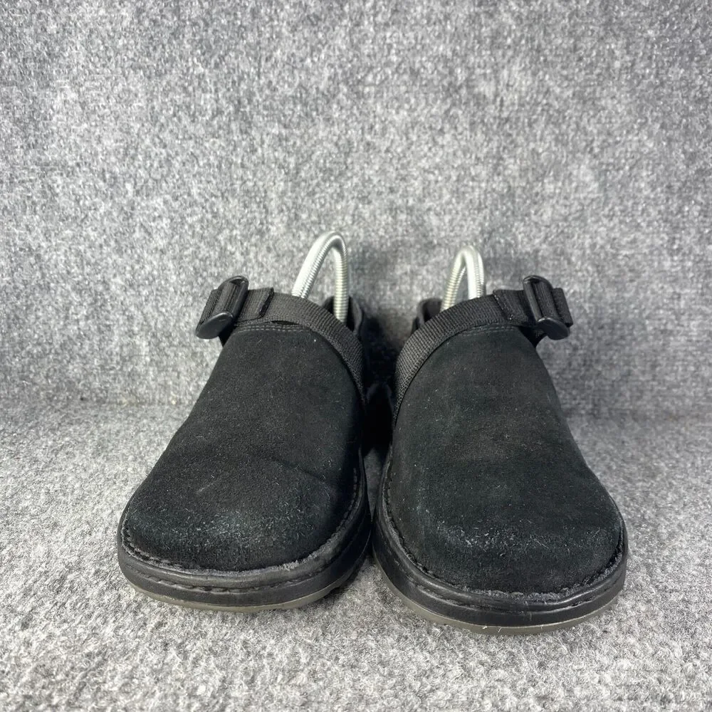 Chaco Kids Black Slip-On Sandals with Adjustable Strap